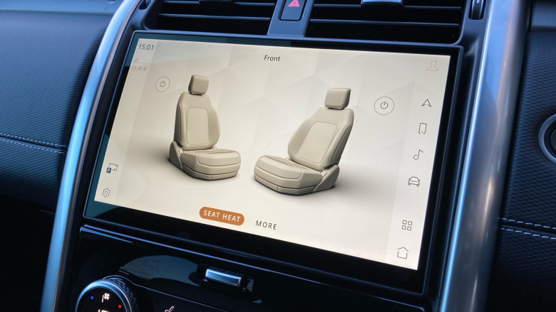 Land Rover Discovery 3.0 D350 Dynamic SE 5dr Auto Diesel Station Wagon